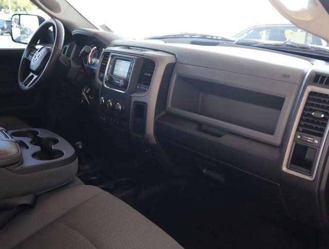 2018 Ram 2500 Tradesman Crew Cab 4x4 6'4" Box