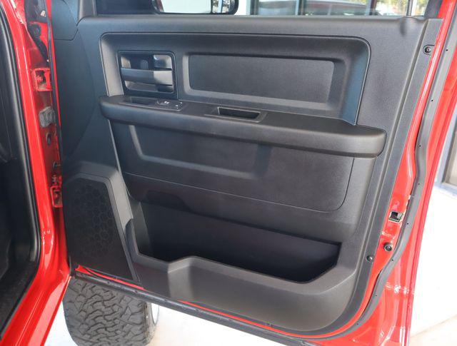 2018 Ram 2500 Tradesman Crew Cab 4x4 6'4" Box