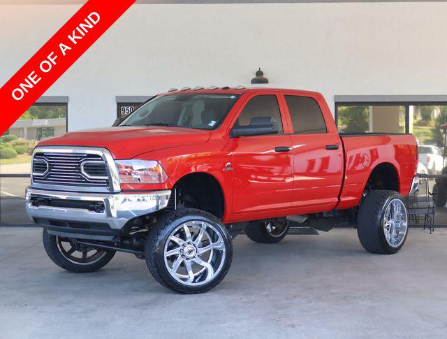 2018 Ram 2500 Tradesman Crew Cab 4x4 64 Box for sale in Monroe, NC