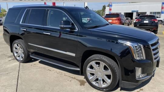 2019 Cadillac Escalade Luxury for sale near Zanesville, OH
