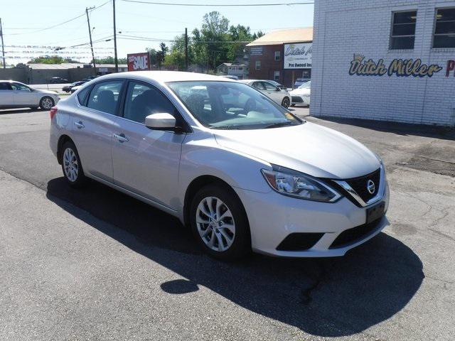 2019 Nissan Sentra SV for sale in Huntington, WV