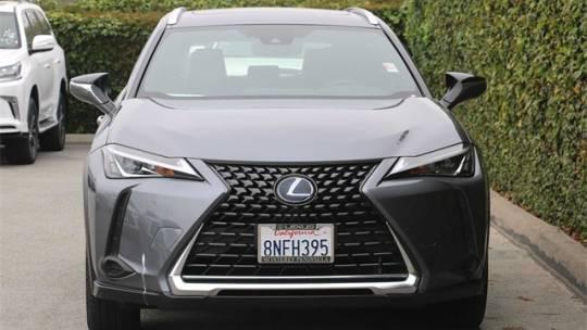 2019 Lexus UX 250h UX 250h F SPORT