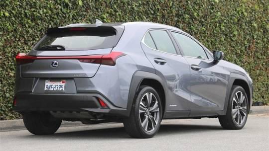 2019 Lexus UX 250h UX 250h F SPORT