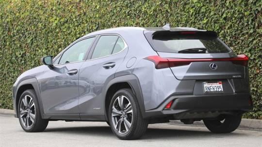 2019 Lexus UX 250h UX 250h F SPORT
