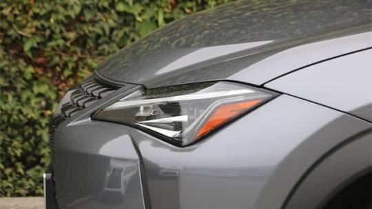 2019 Lexus UX 250h UX 250h F SPORT