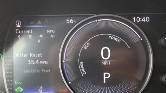2019 Lexus UX 250h UX 250h F SPORT