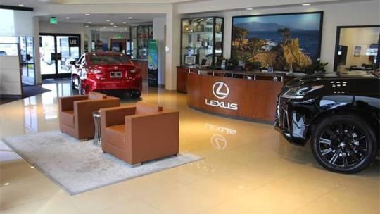 2019 Lexus UX 250h UX 250h F SPORT