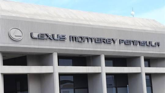 2019 Lexus UX 250h UX 250h F SPORT