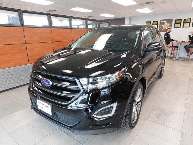 2018 Ford Edge Sport for sale in Sioux City, IA