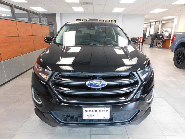 2018 Ford Edge Sport