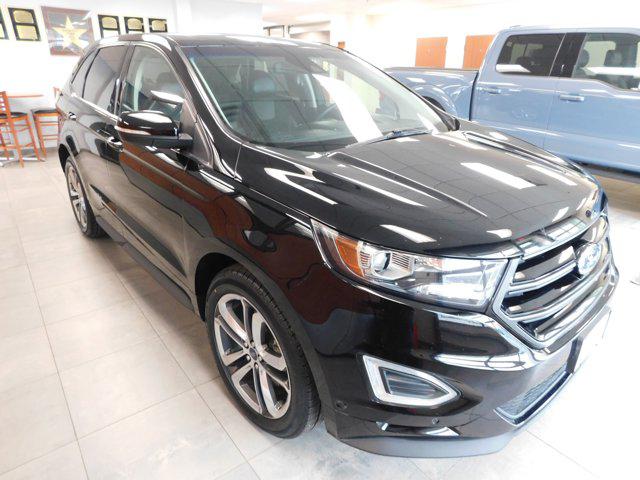 2018 Ford Edge Sport
