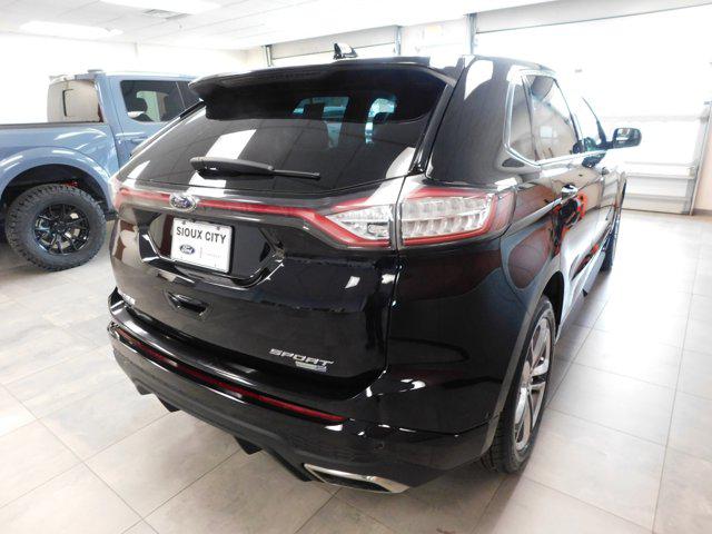 2018 Ford Edge Sport