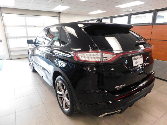 2018 Ford Edge Sport