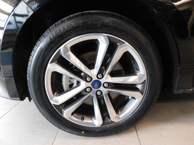 2018 Ford Edge Sport