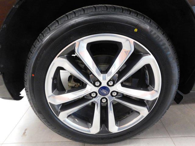 2018 Ford Edge Sport