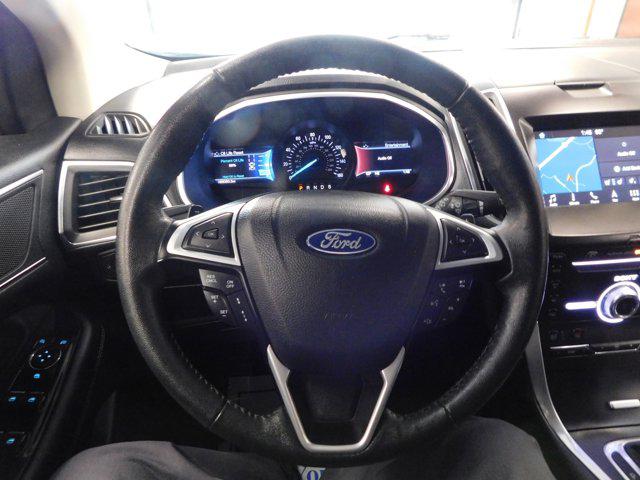 2018 Ford Edge Sport