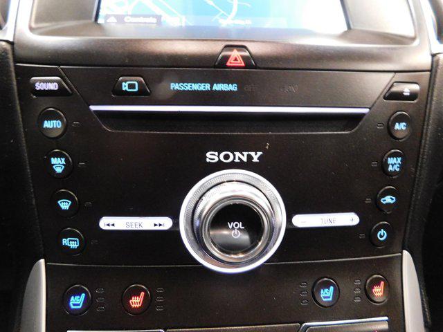 2018 Ford Edge Sport