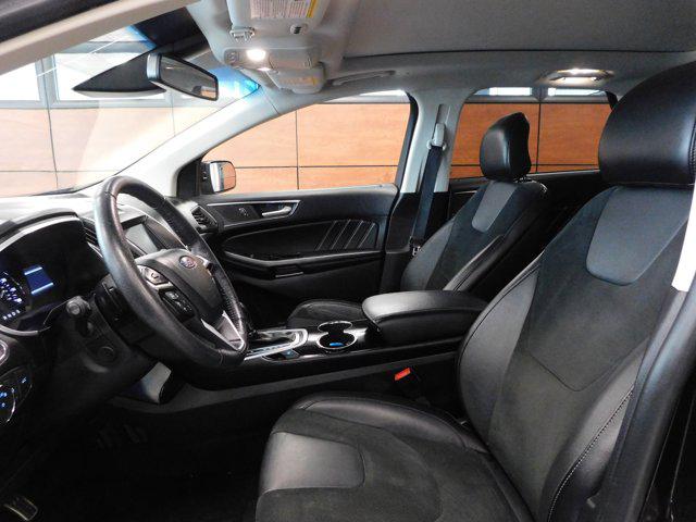 2018 Ford Edge Sport