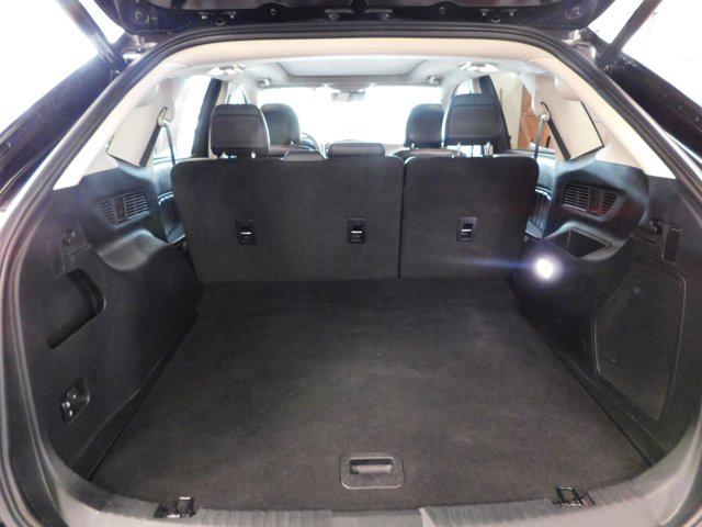 2018 Ford Edge Sport