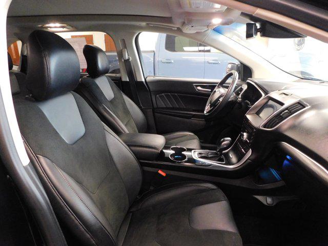 2018 Ford Edge Sport