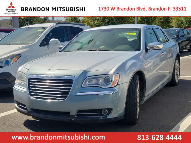 2013 Chrysler 300 300C for sale in Brandon, FL