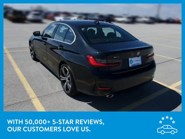 2021 BMW 3 Series 330i xDrive