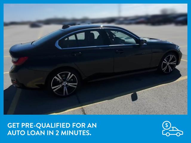 2021 BMW 3 Series 330i xDrive