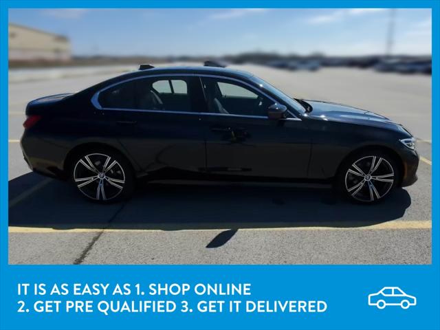 2021 BMW 3 Series 330i xDrive