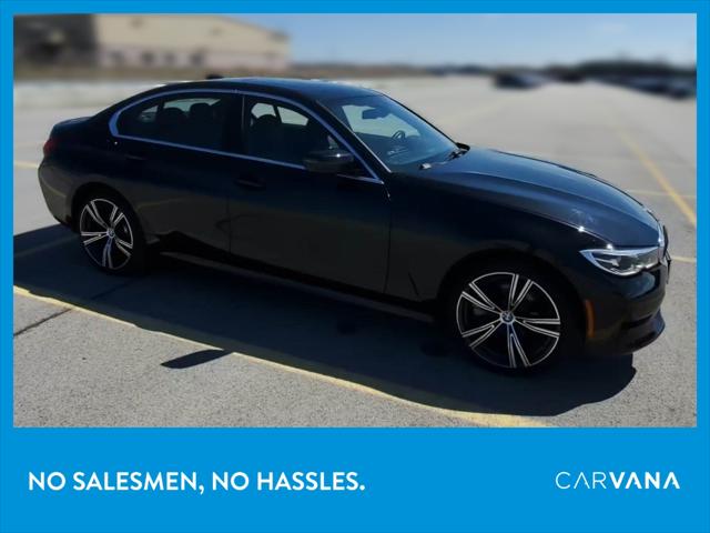 2021 BMW 3 Series 330i xDrive