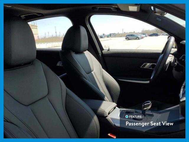 2021 BMW 3 Series 330i xDrive