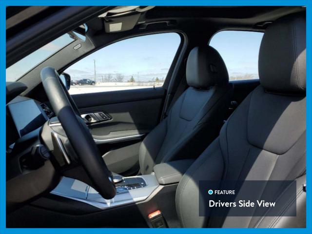 2021 BMW 3 Series 330i xDrive