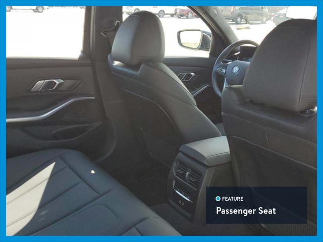 2021 BMW 3 Series 330i xDrive