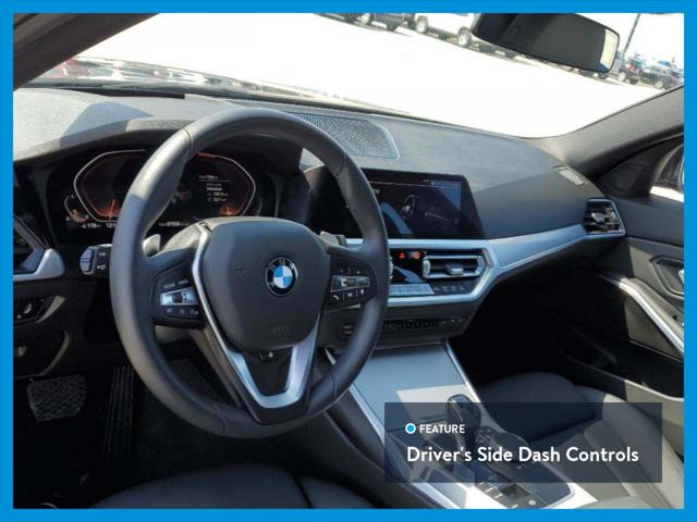 2021 BMW 3 Series 330i xDrive