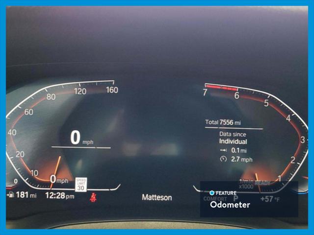 2021 BMW 3 Series 330i xDrive