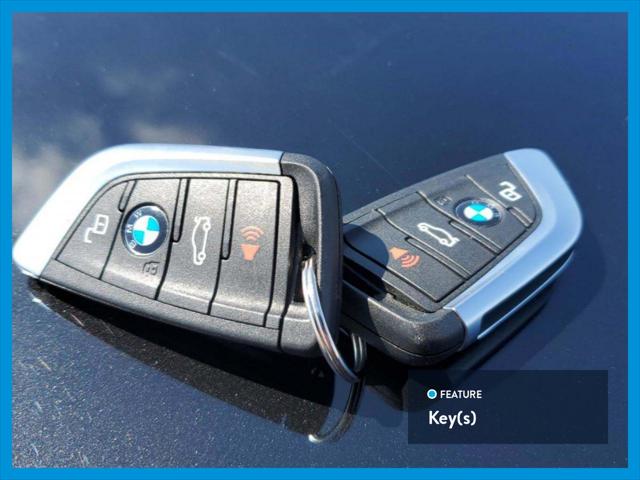 2021 BMW 3 Series 330i xDrive