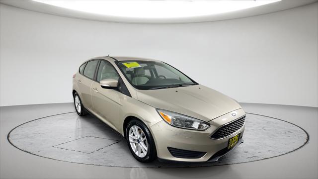 2018 Ford Focus SE for sale in LONGVIEW, WA