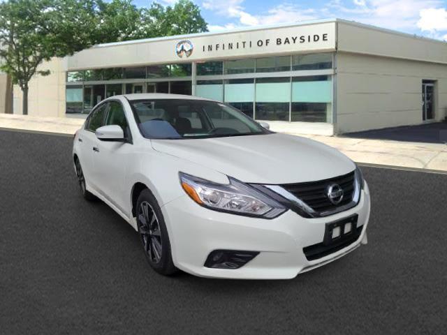 2018 Nissan Altima 2.5 SR [5]