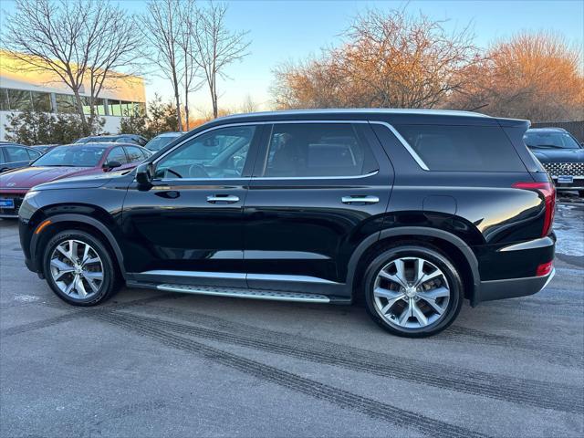 2020 Hyundai Palisade SEL