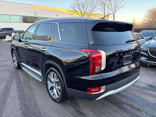 2020 Hyundai Palisade SEL