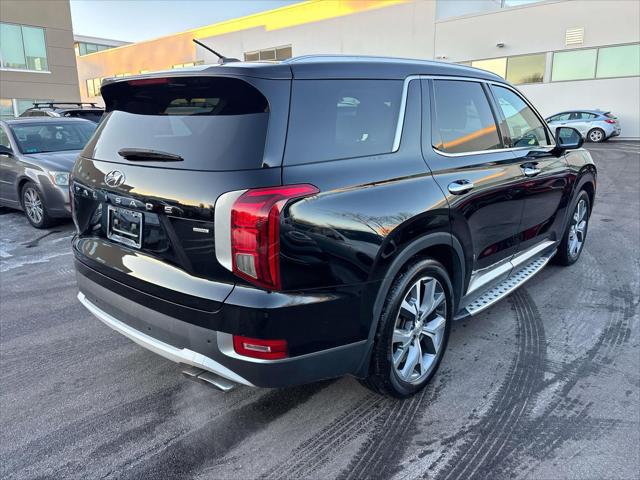 2020 Hyundai Palisade SEL