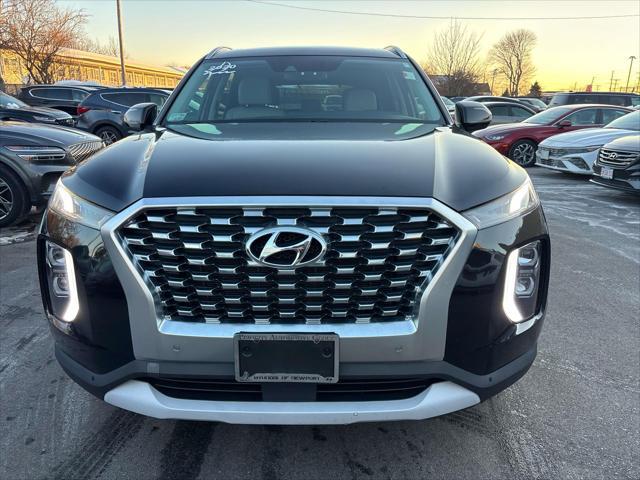 2020 Hyundai Palisade SEL