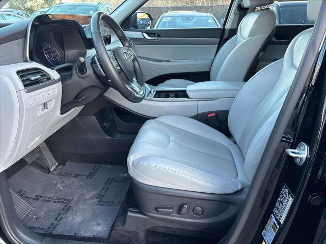 2020 Hyundai Palisade SEL