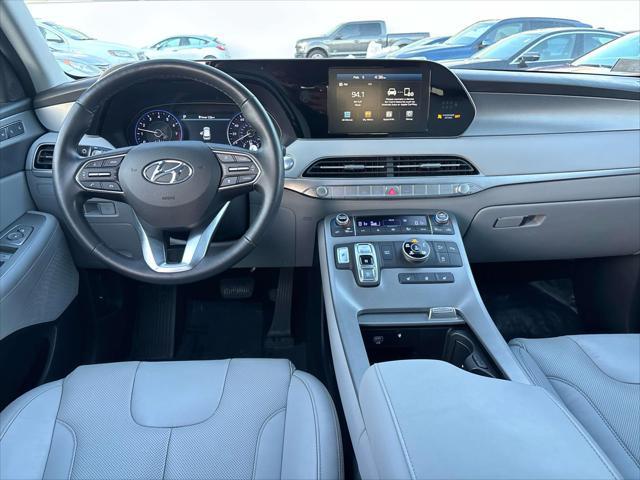 2020 Hyundai Palisade SEL