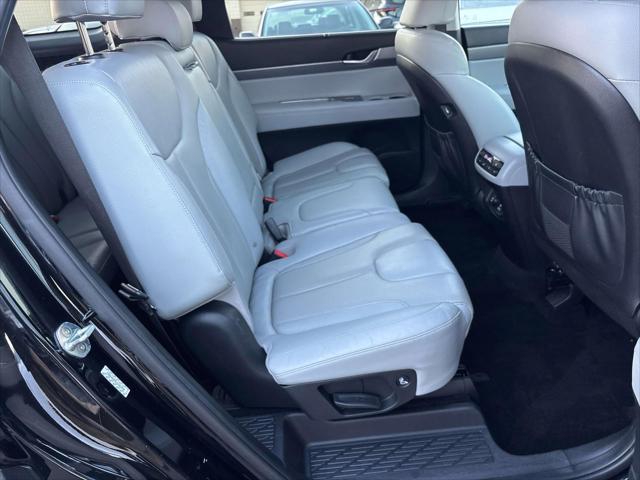 2020 Hyundai Palisade SEL