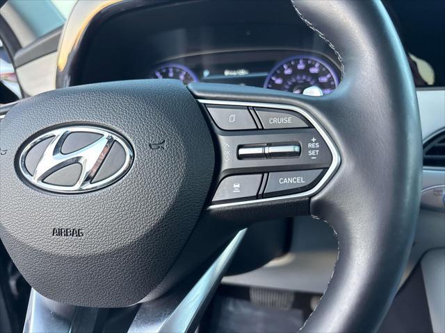 2020 Hyundai Palisade SEL