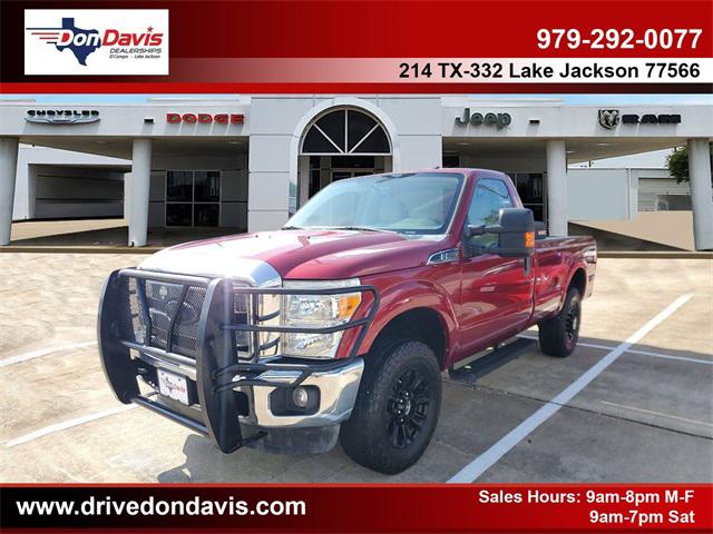 2016 Ford F-250