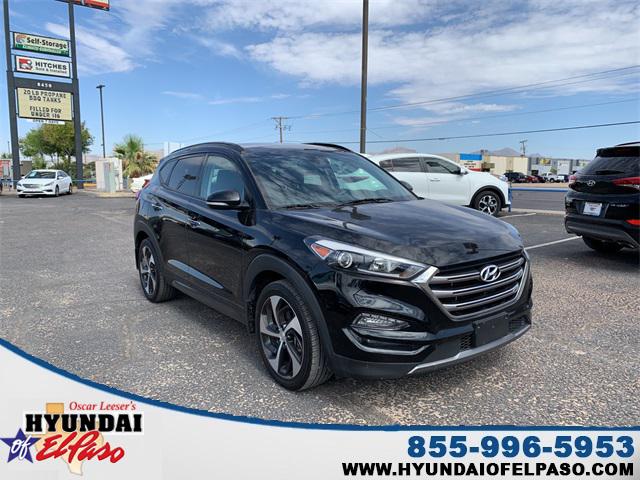 2016 Hyundai Tucson