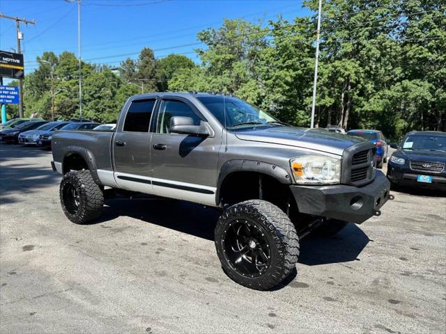 2006 Dodge Ram 2500 SLT/TRX4 Off Road/Sport/Power Wagon for sale in Seattle, WA