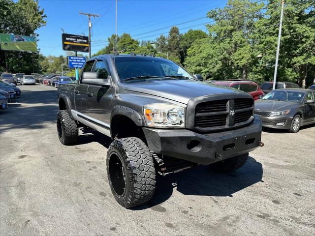 2006 Dodge Ram 2500 SLT/TRX4 Off Road/Sport/Power Wagon