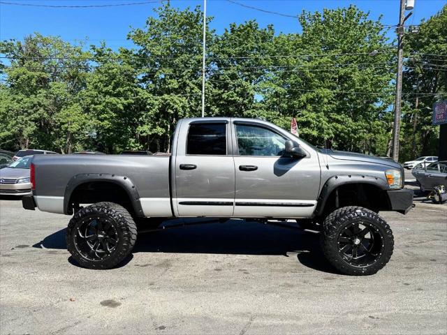 2006 Dodge Ram 2500 SLT/TRX4 Off Road/Sport/Power Wagon